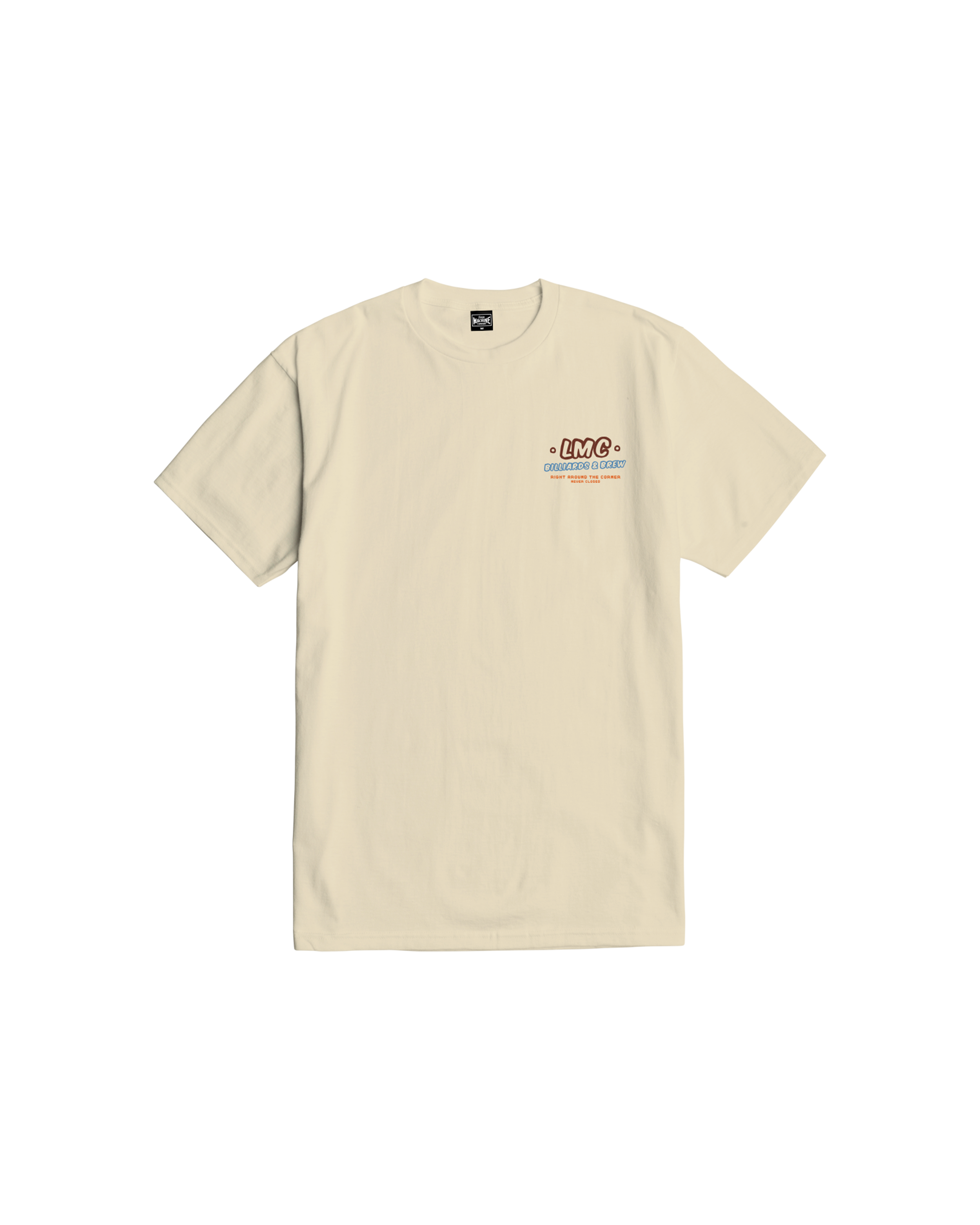 RINGER CLUB STOCK T-SHIRT