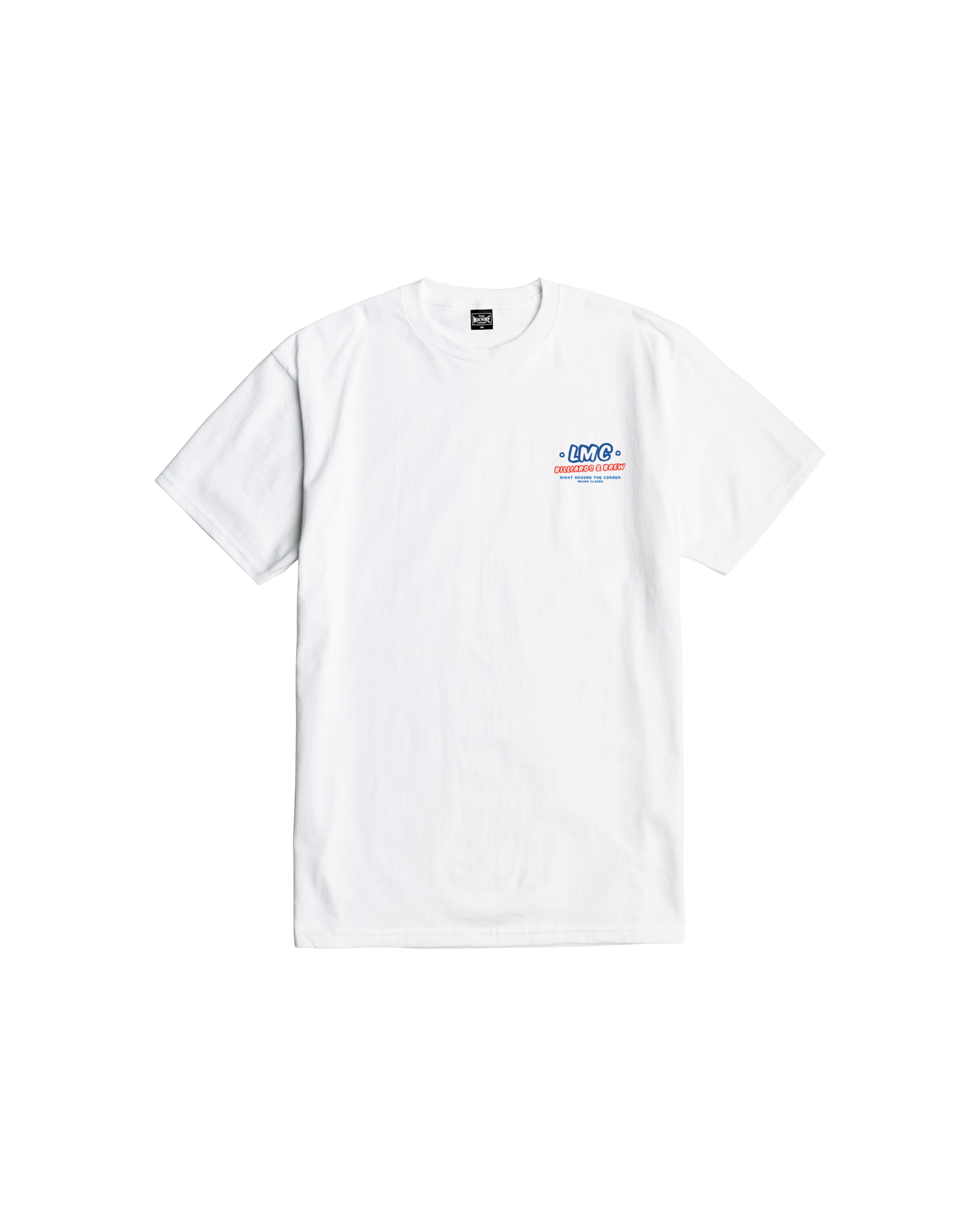 BAR SPORTS STOCK T-SHIRT