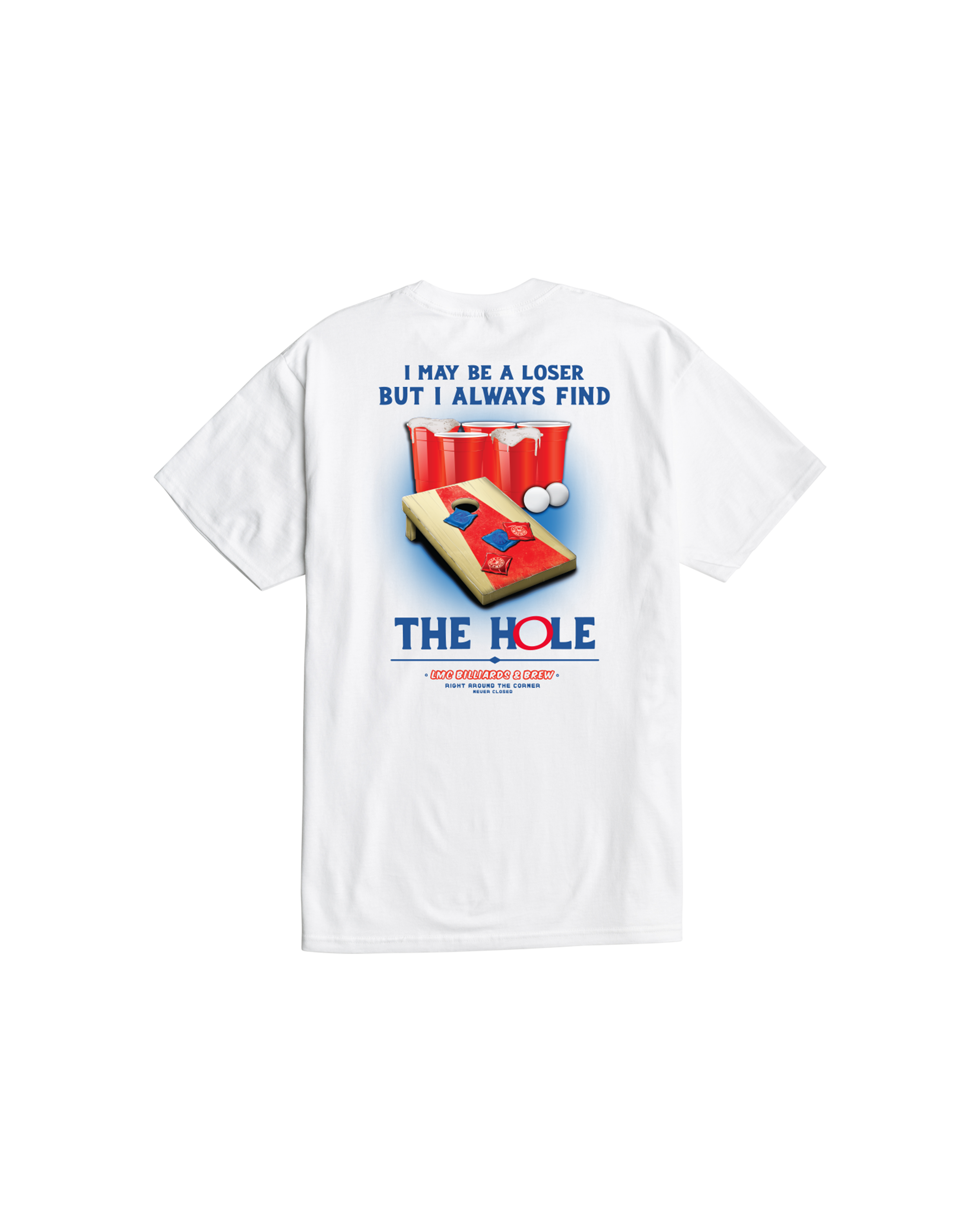 BAR SPORTS STOCK T-SHIRT