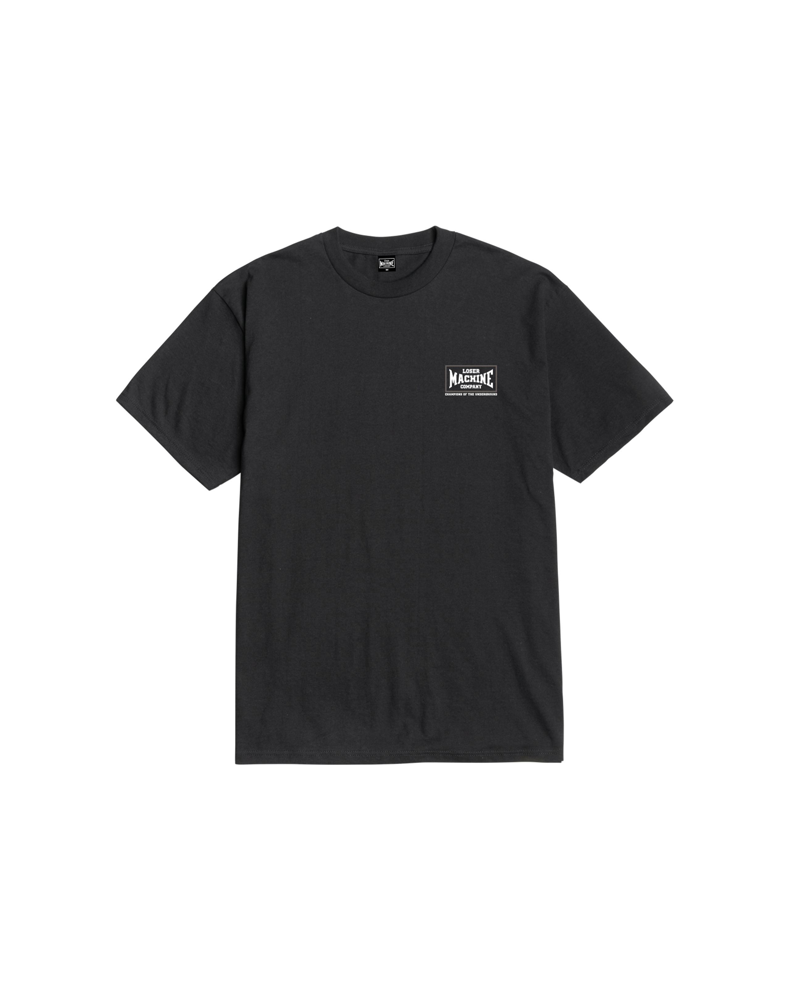 TUFF ASS SHIT STOCK T-SHIRT