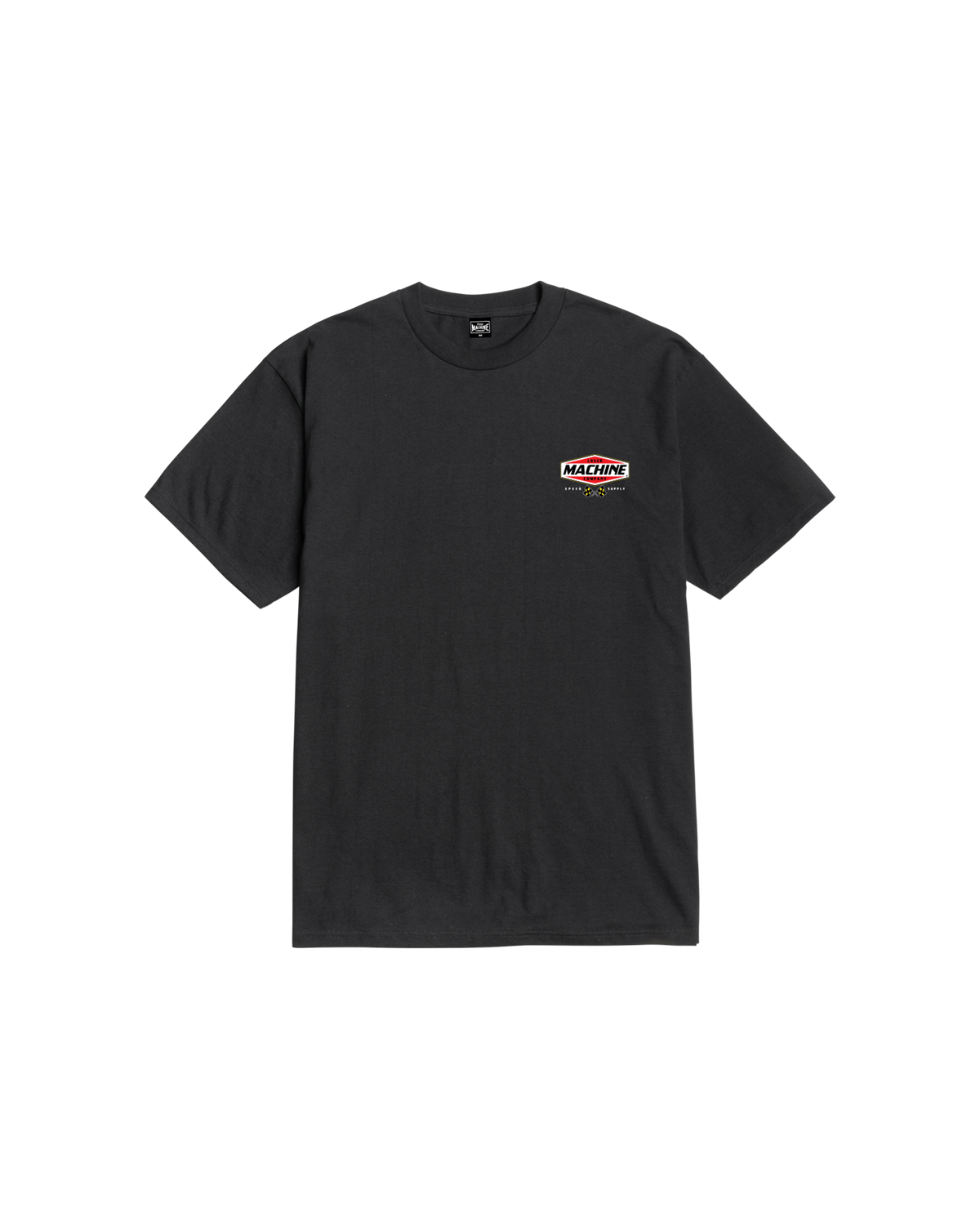 PAST & PRESENT STOCK T-SHIRT