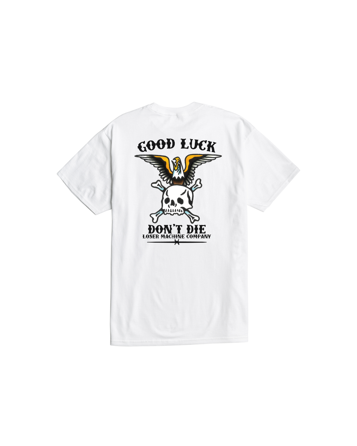 HARDENED STOCK T-SHIRT