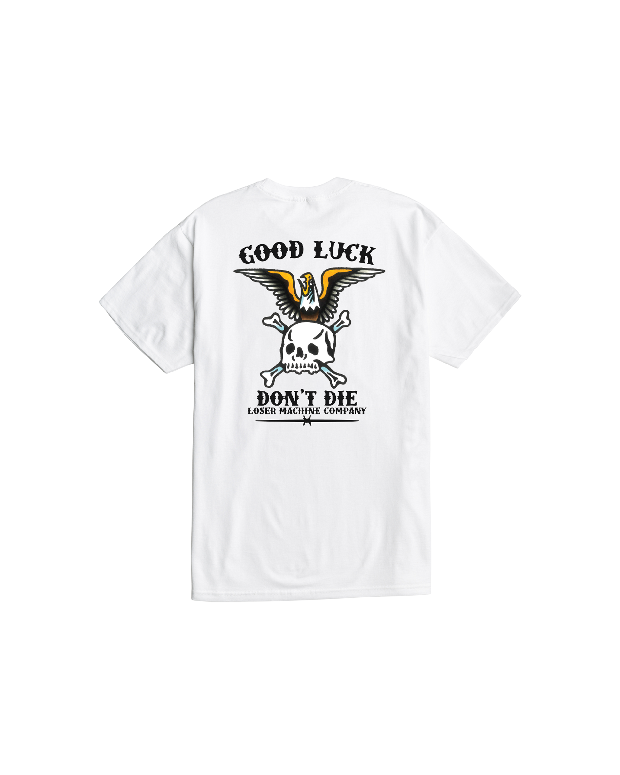 HARDENED STOCK T-SHIRT