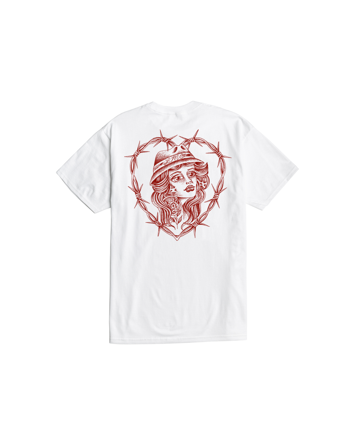 SIMPLE PLEASURES STOCK T-SHIRT
