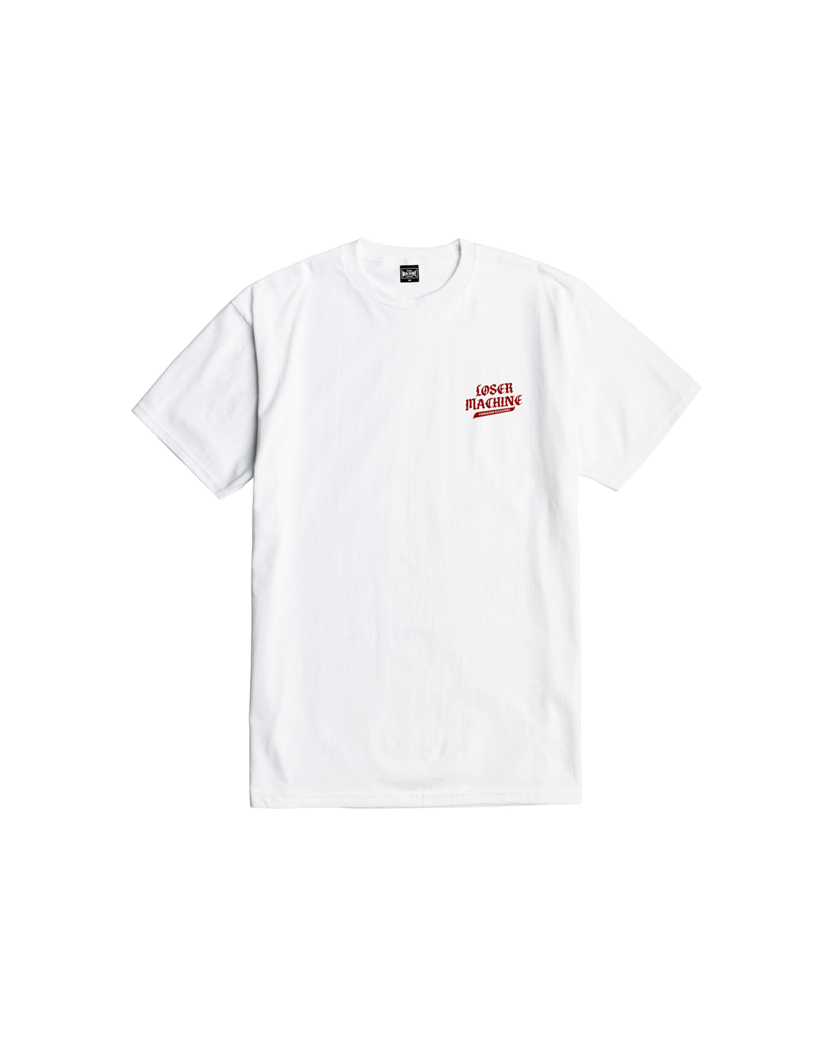SIMPLE PLEASURES STOCK T-SHIRT