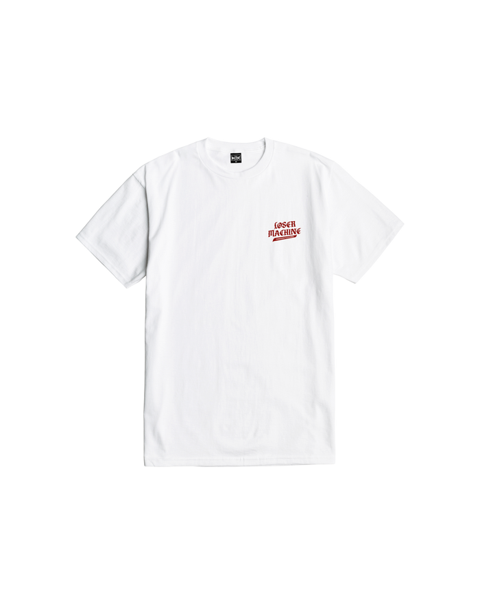 SIMPLE PLEASURES STOCK T-SHIRT