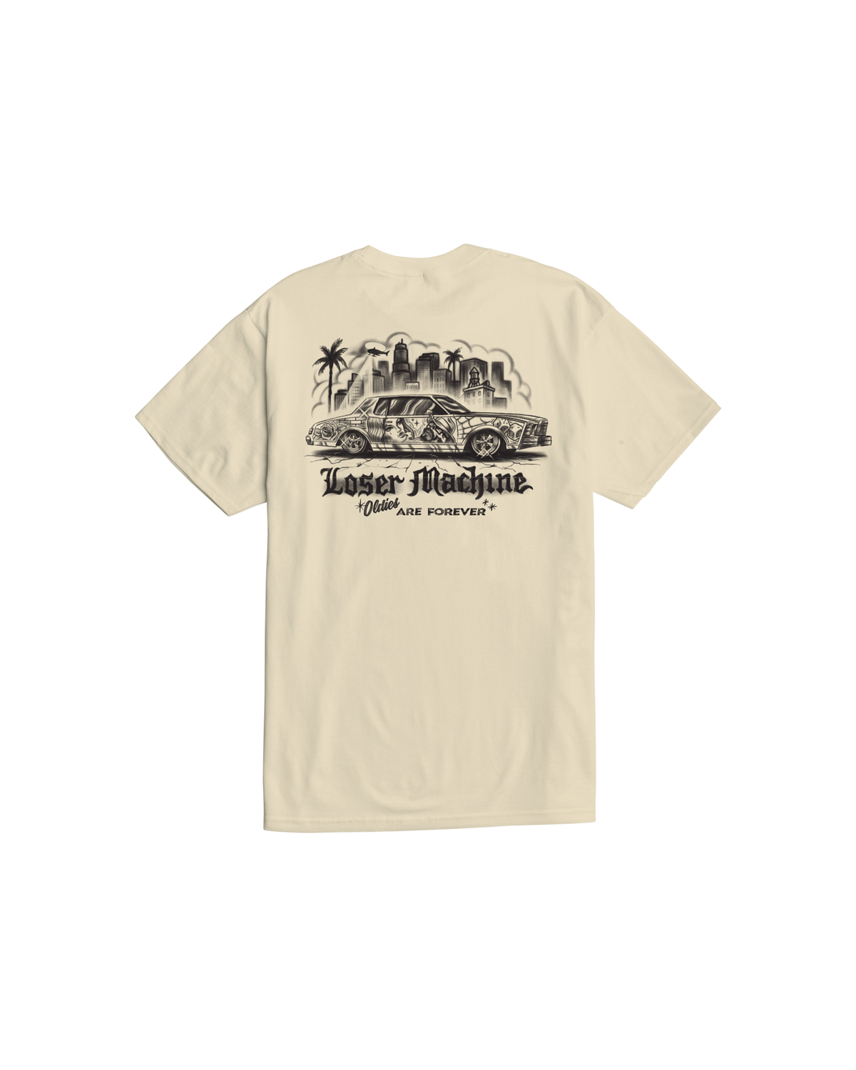 CITY LIFE STOCK T-SHIRT