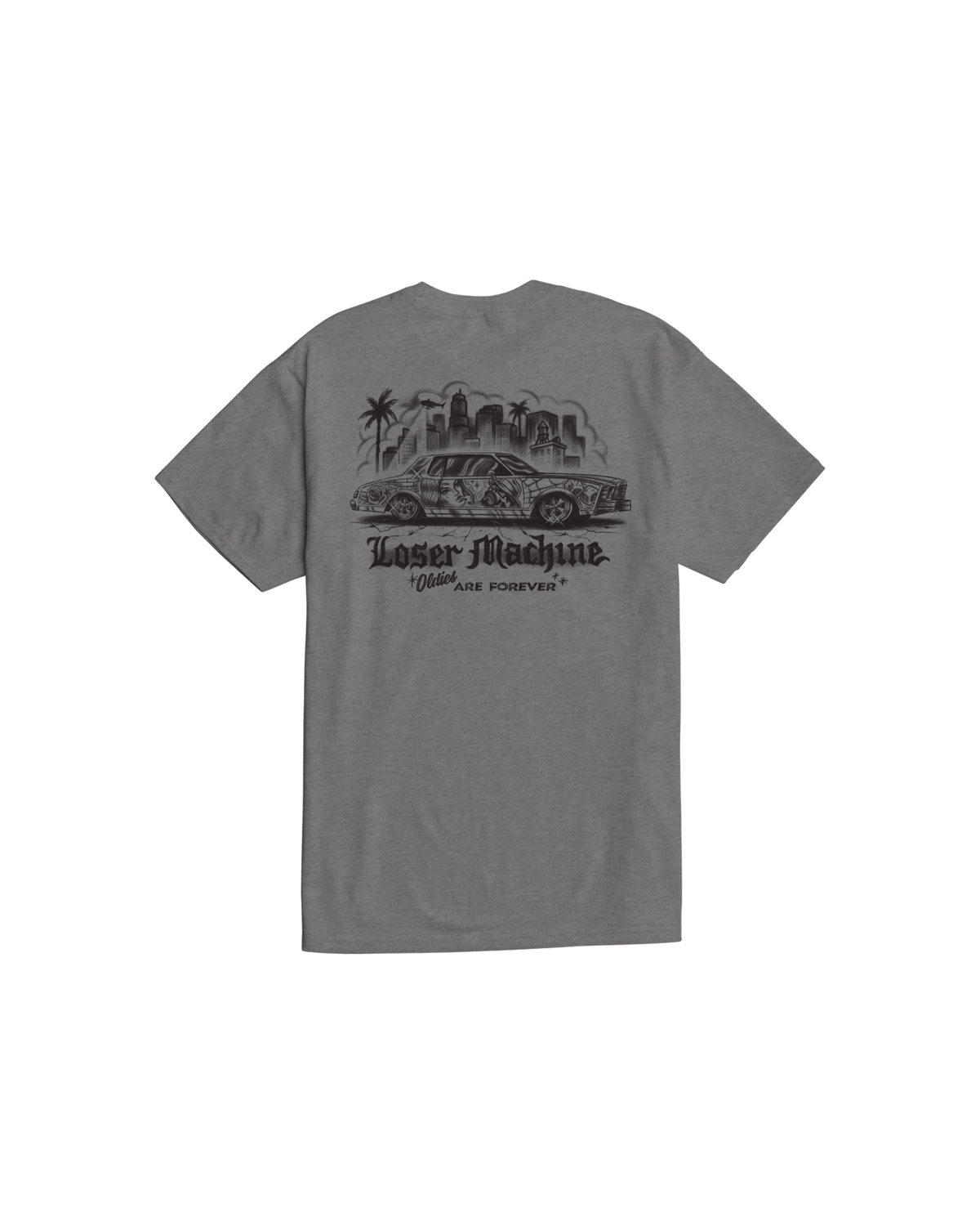 CITY LIFE STOCK T-SHIRT