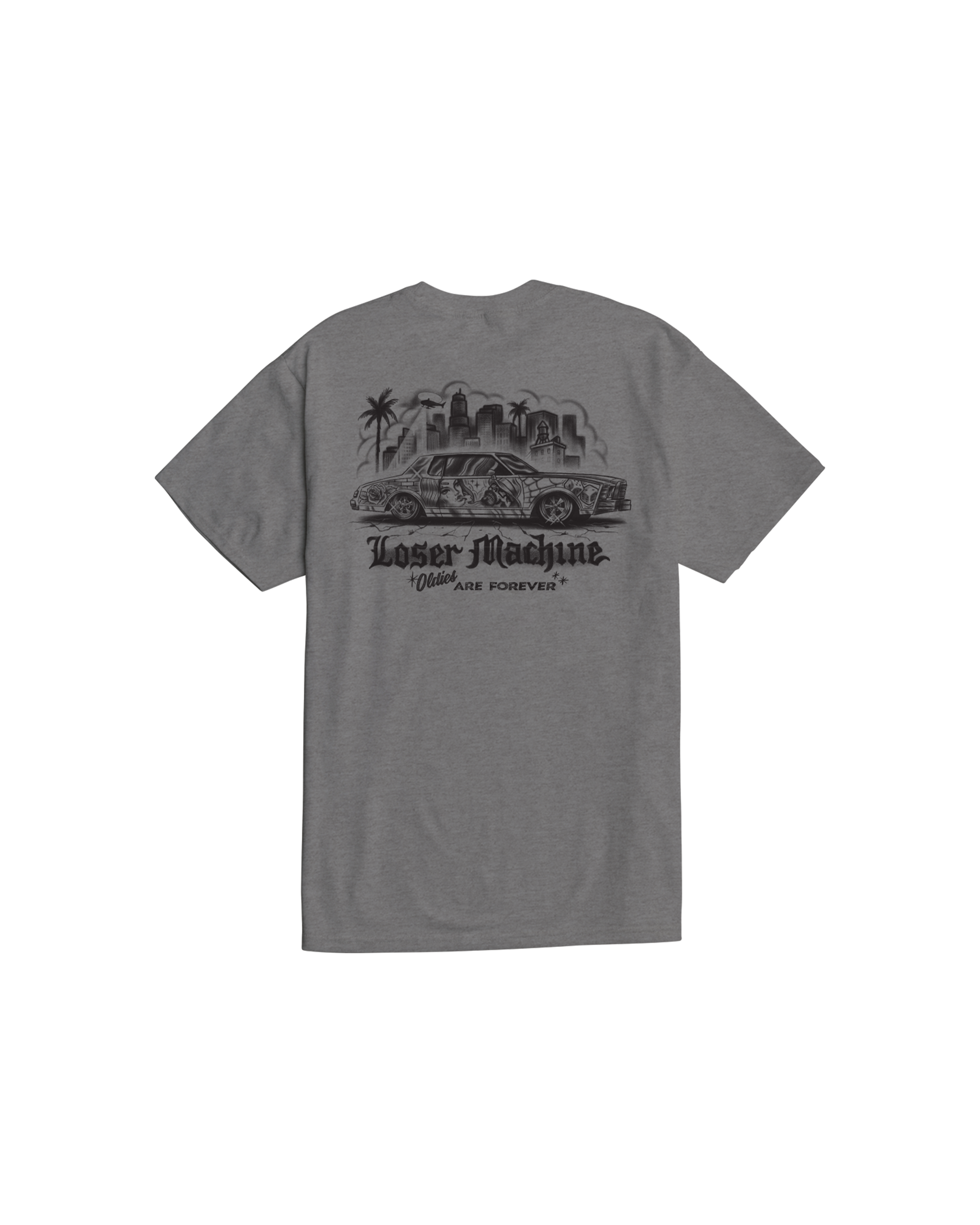 CITY LIFE STOCK T-SHIRT