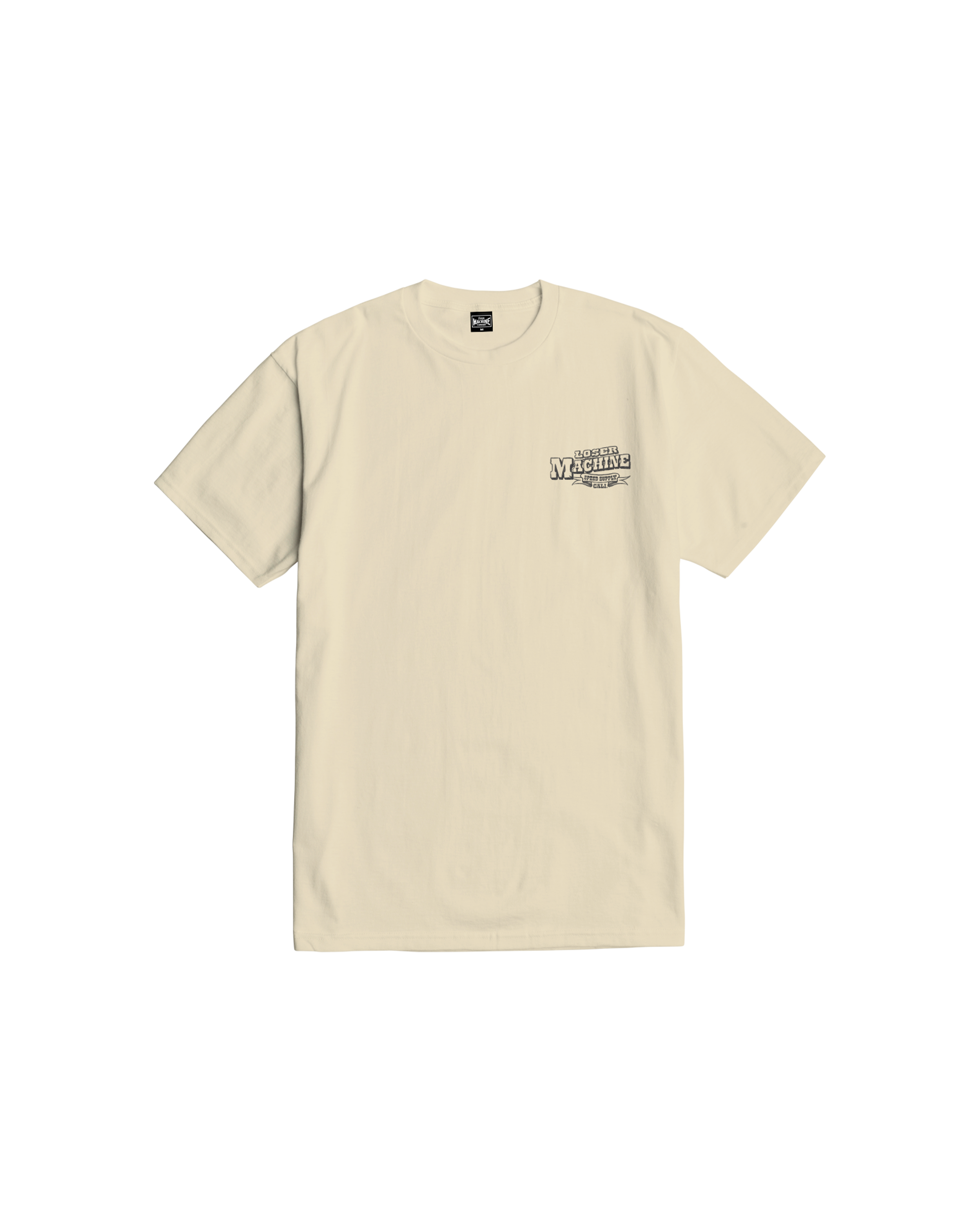 DESERT LANDS STOCK T-SHIRT