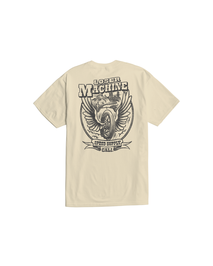 DESERT LANDS STOCK T-SHIRT