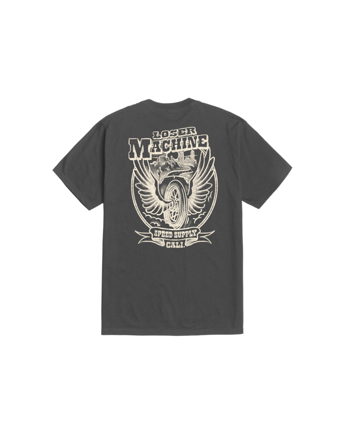 DESERT LANDS STOCK T-SHIRT