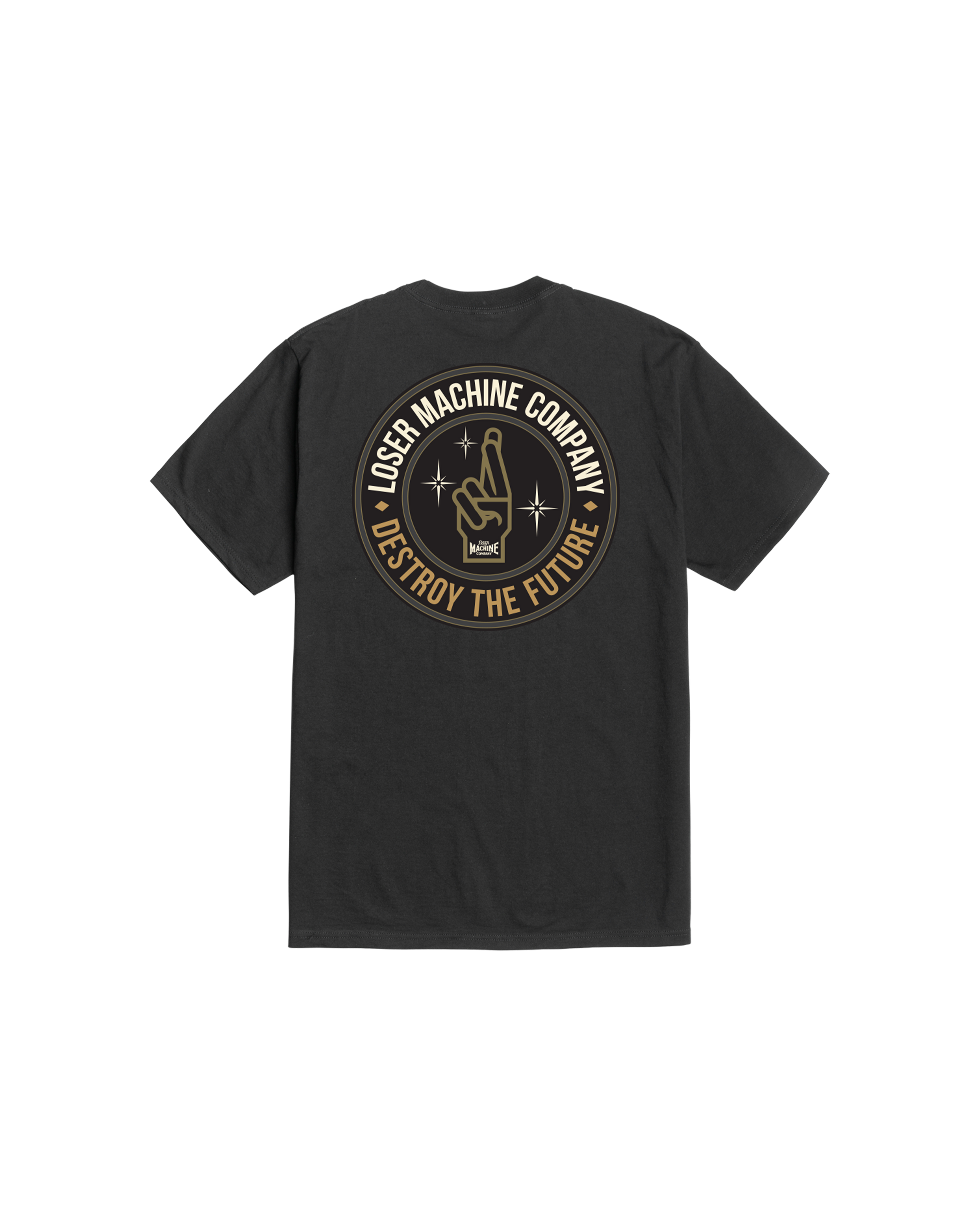 TIME HONORED STOCK T-SHIRT