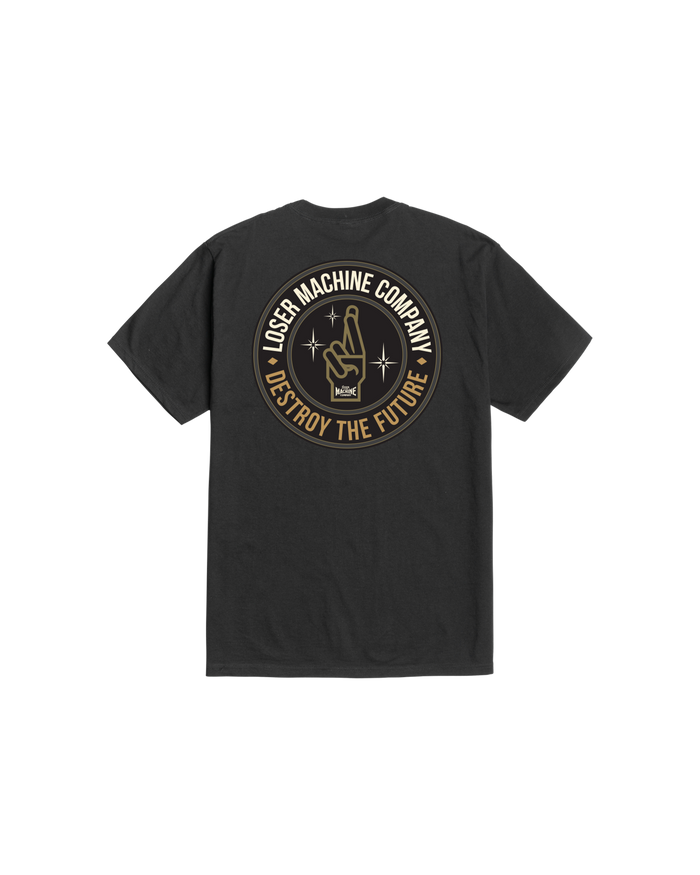 TIME HONORED STOCK T-SHIRT