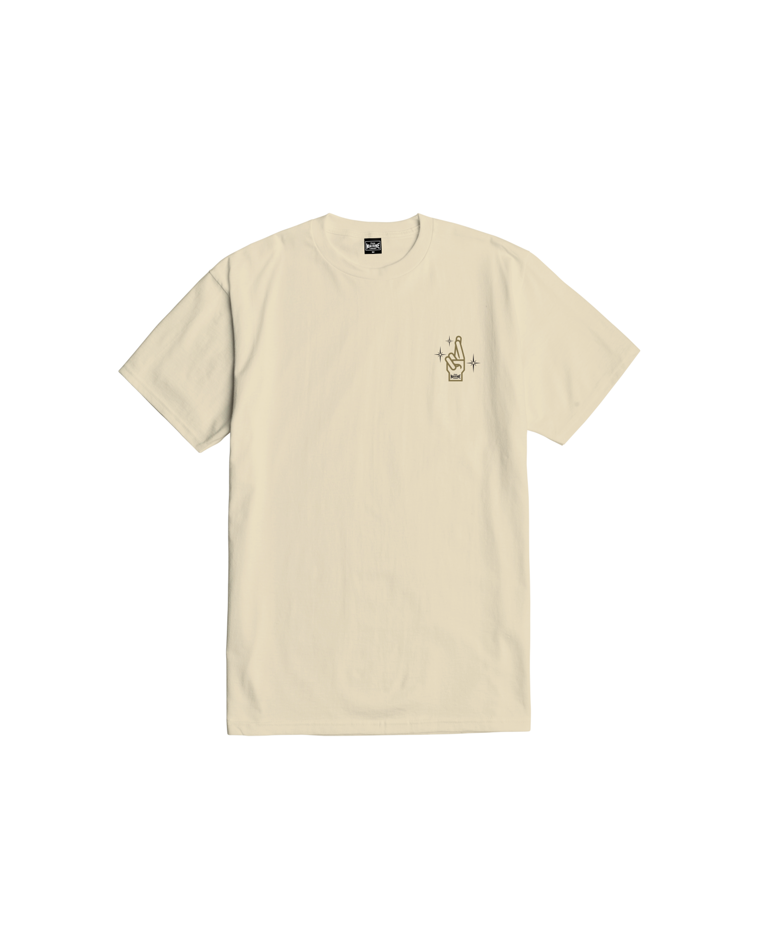 TIME HONORED STOCK T-SHIRT