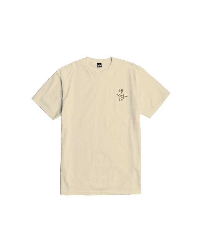 TIME HONORED STOCK T-SHIRT