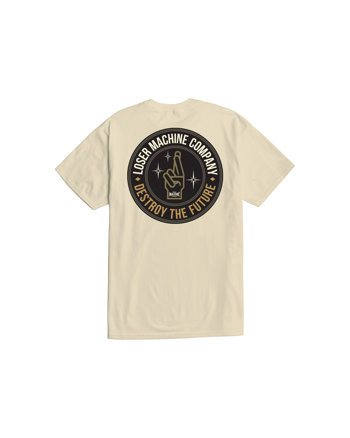 TIME HONORED STOCK T-SHIRT