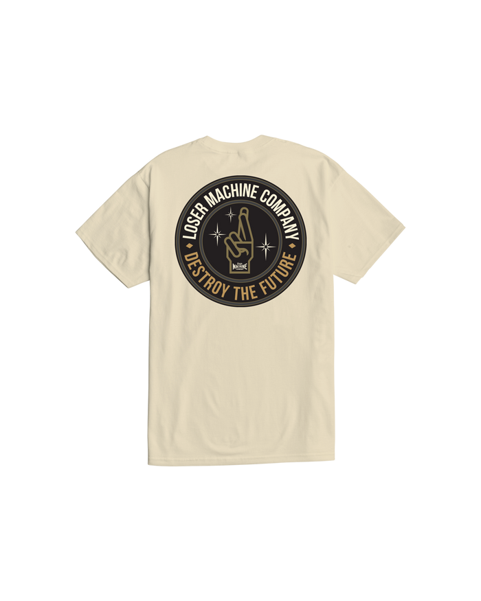 TIME HONORED STOCK T-SHIRT