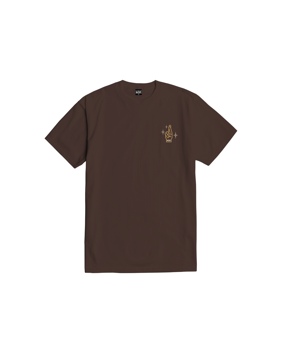 TIME HONORED STOCK T-SHIRT
