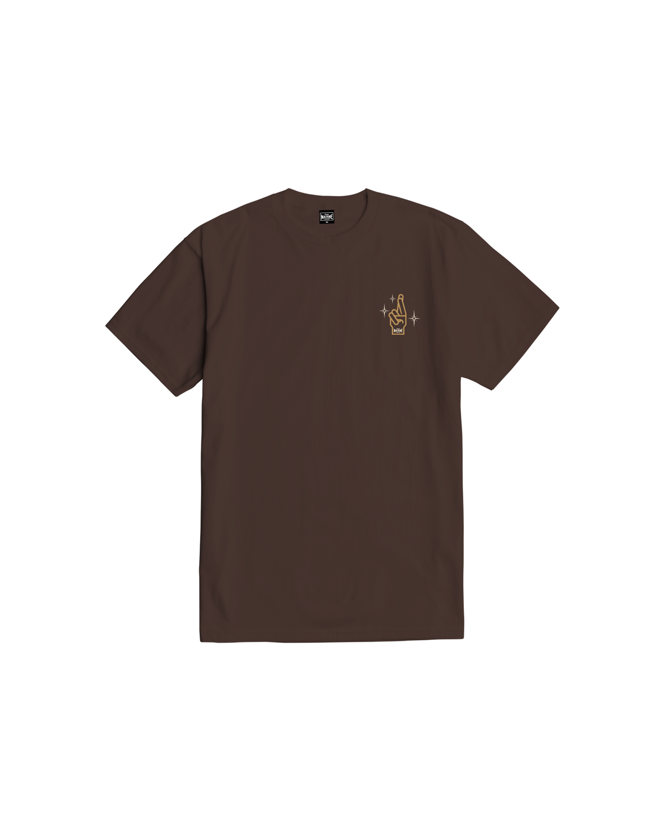 TIME HONORED STOCK T-SHIRT