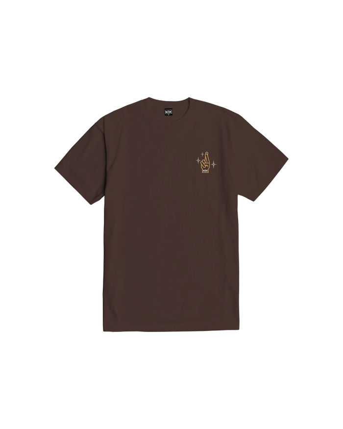 TIME HONORED STOCK T-SHIRT