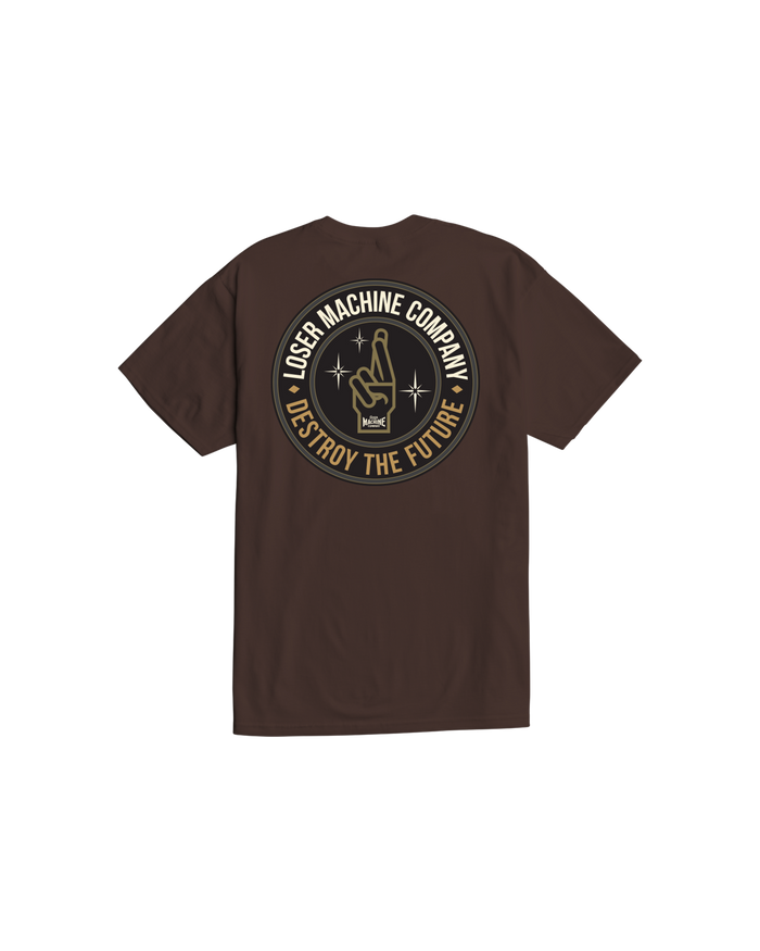 TIME HONORED STOCK T-SHIRT