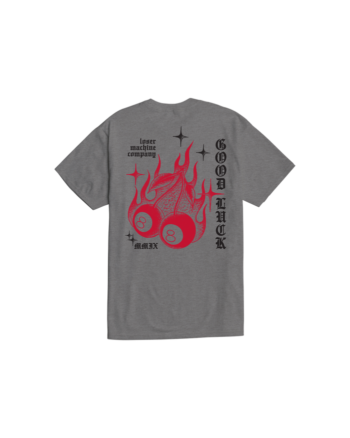 8 BALLZ STOCK T-SHIRT