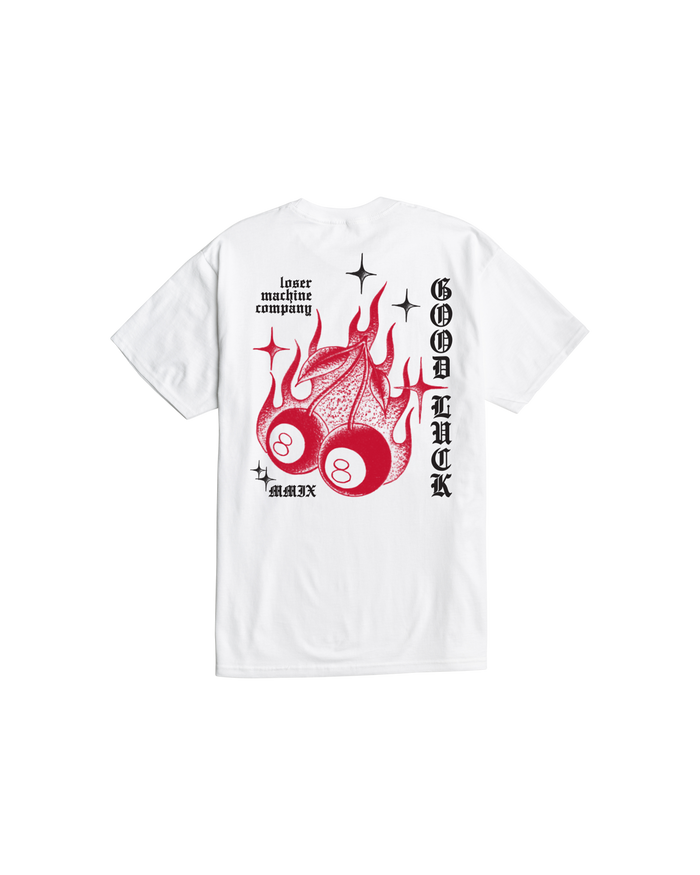 8 BALLZ STOCK T-SHIRT