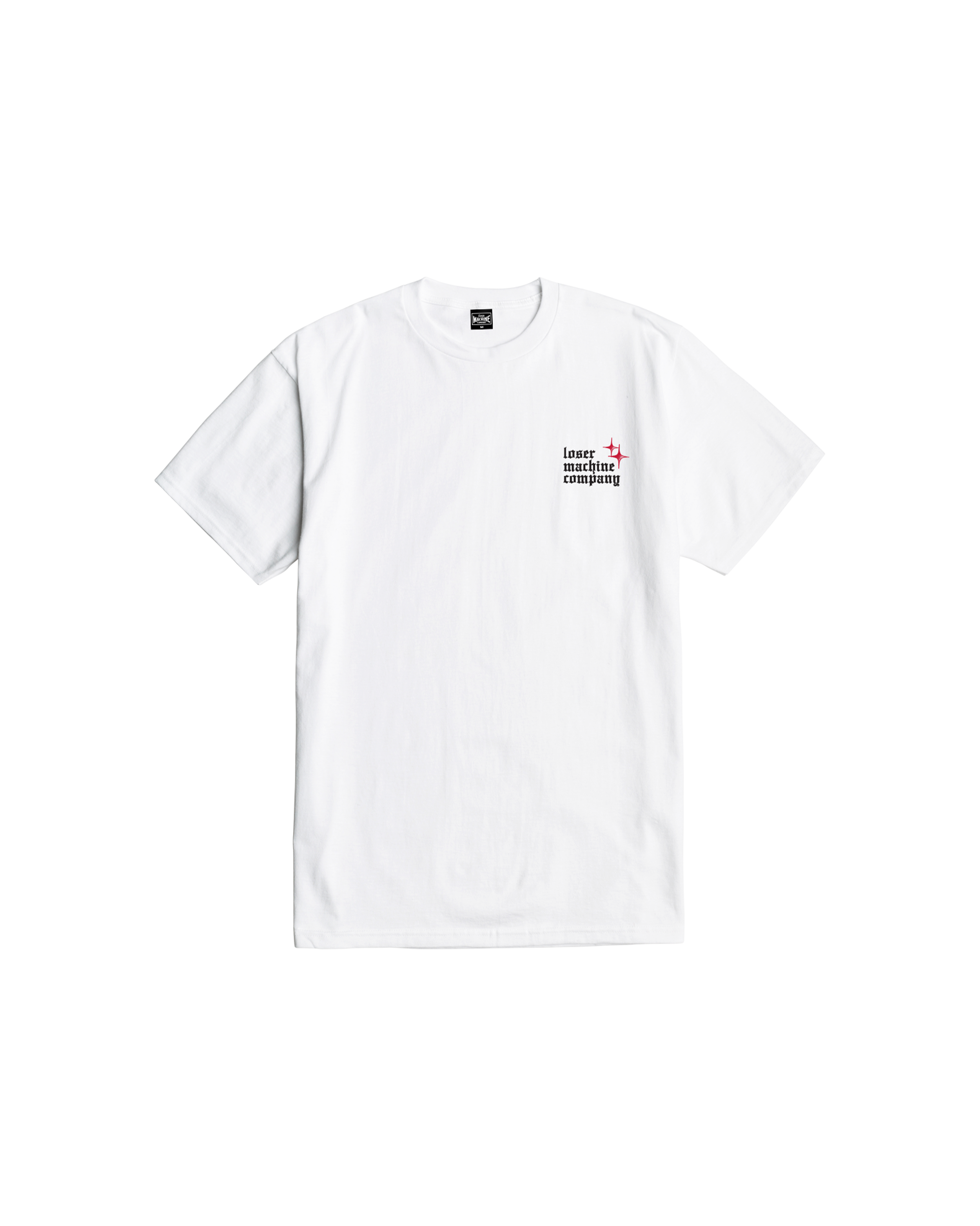 8 BALLZ STOCK T-SHIRT