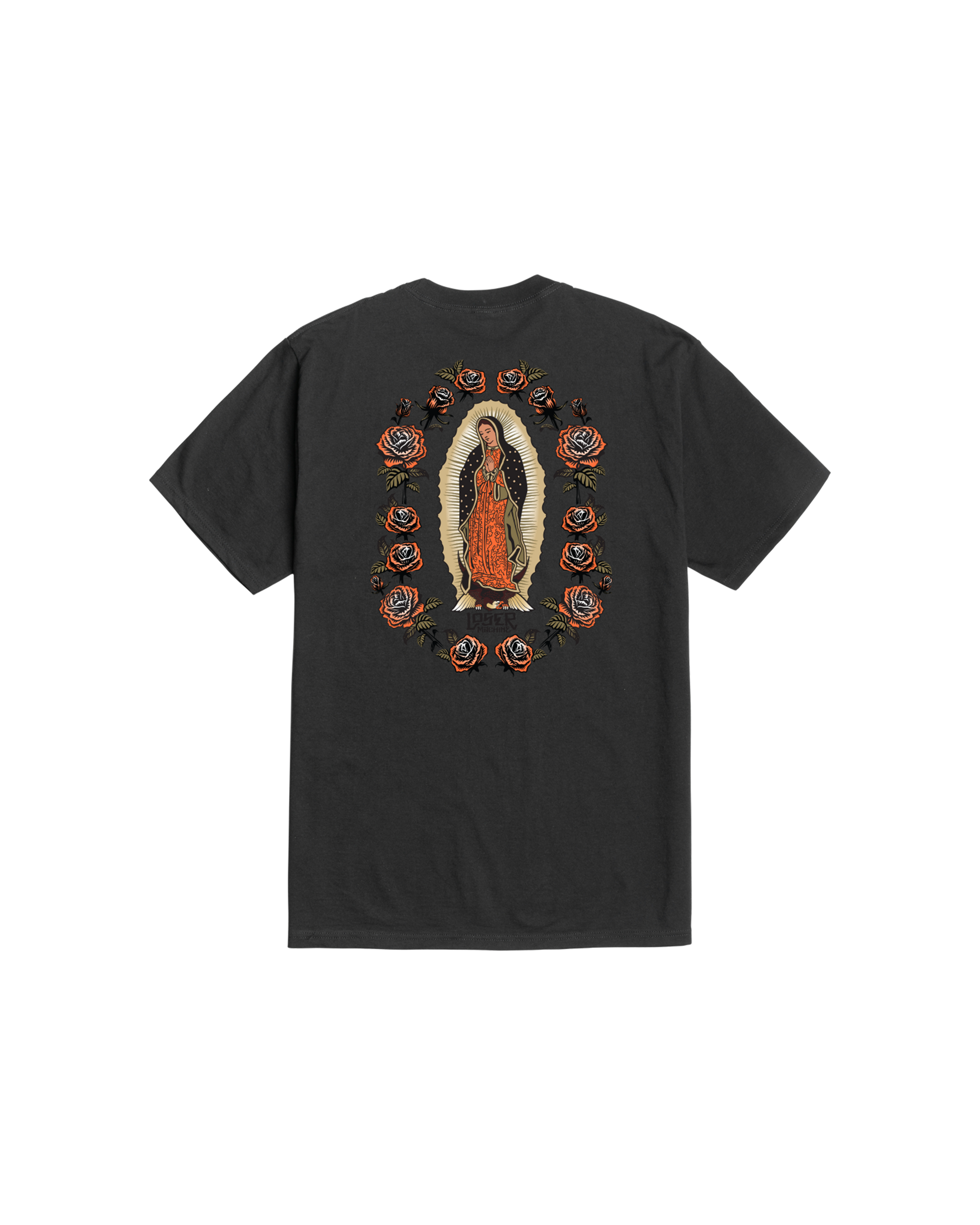 TRANQUILITY STOCK T-SHIRT