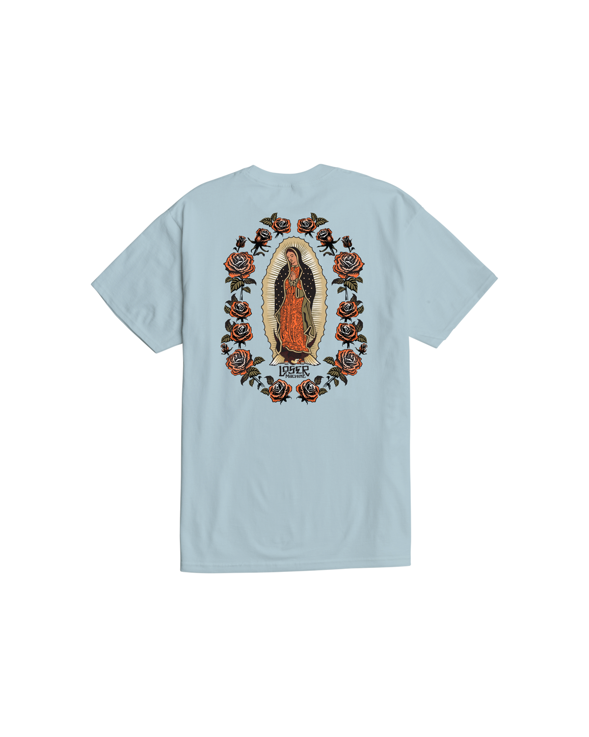 TRANQUILITY STOCK T-SHIRT