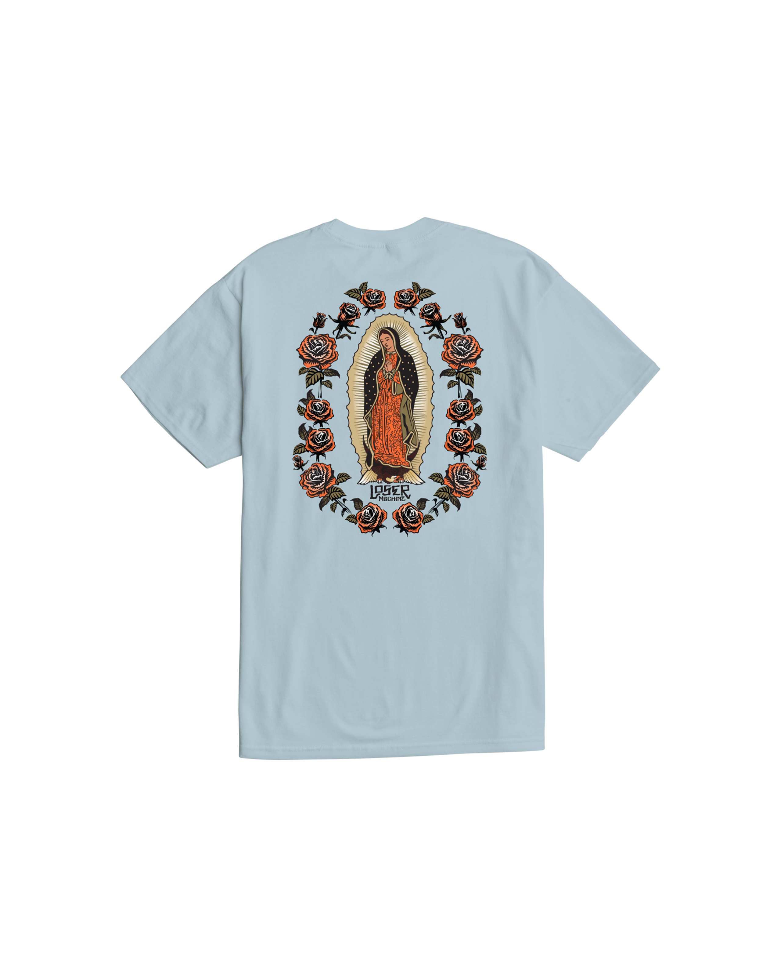 TRANQUILITY STOCK T-SHIRT