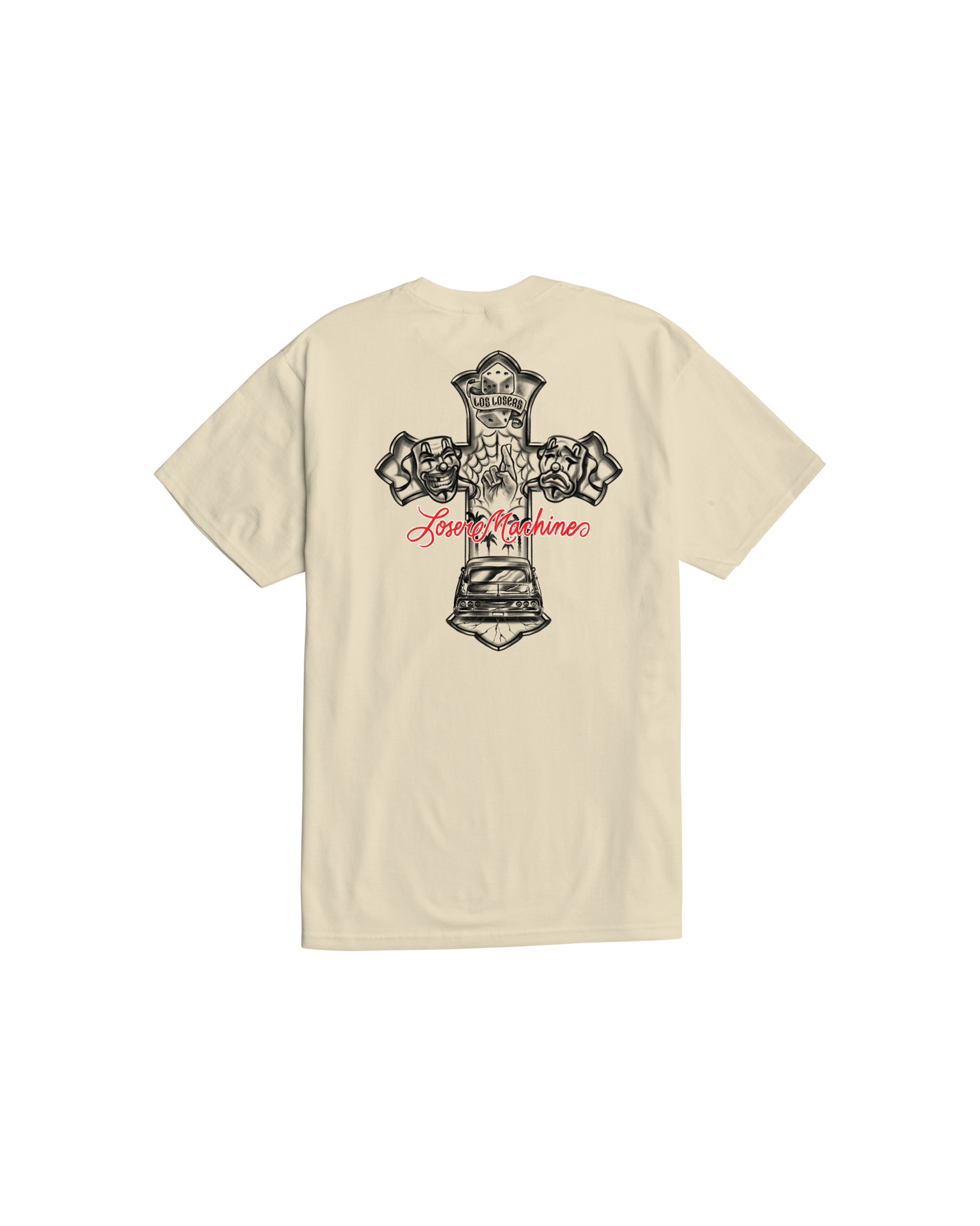 STREET VIEW STOCK T-SHIRT