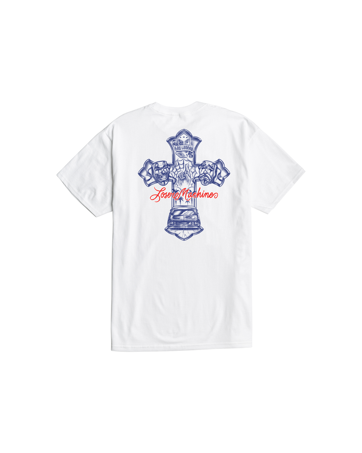 STREET VIEW STOCK T-SHIRT
