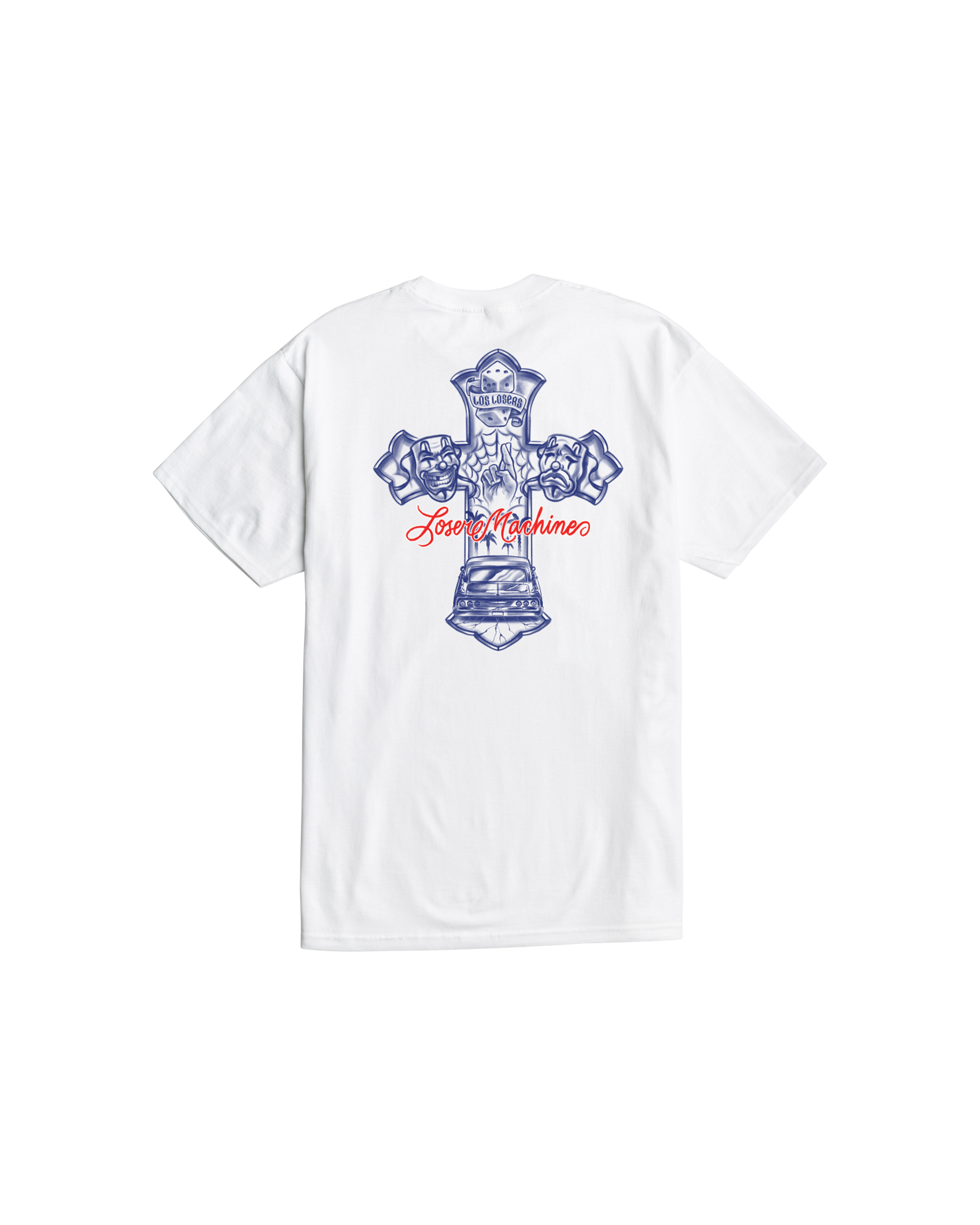 STREET VIEW STOCK T-SHIRT