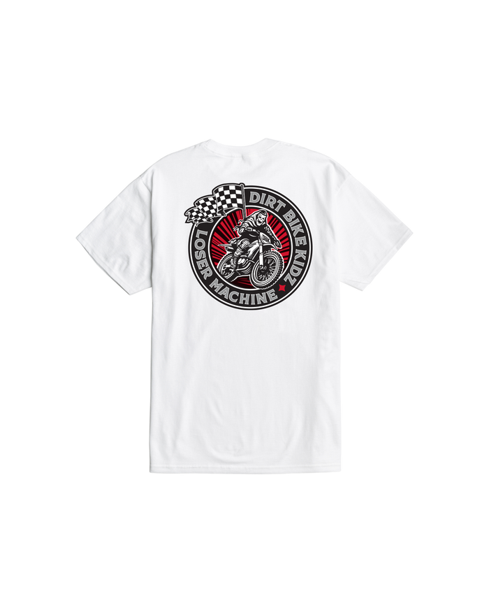DEATH RACE STOCK T-SHIRT
