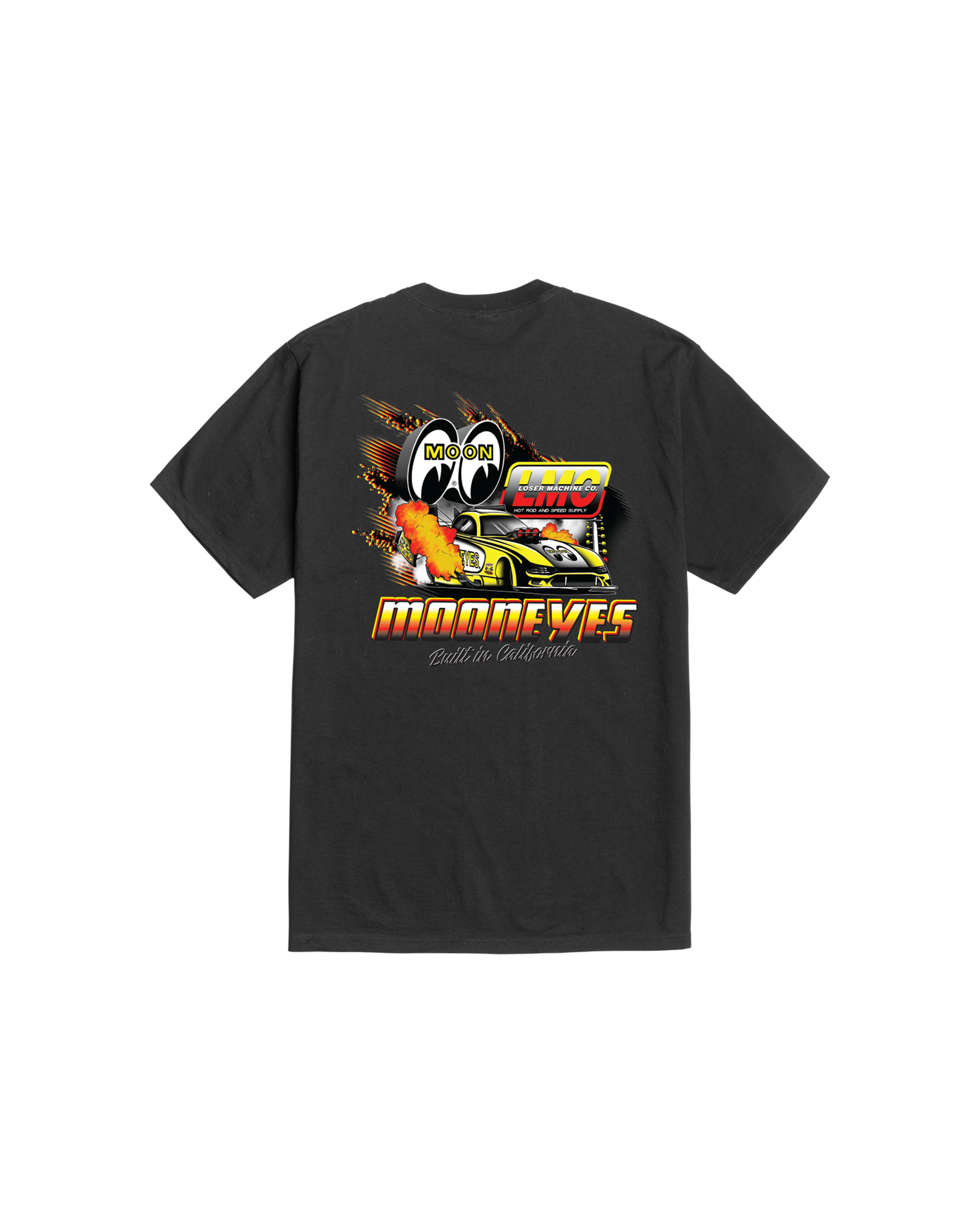 BURNOUT STOCK T-SHIRT – Loser Machine Company BURNOUT STOCK T-SHIRT – Loser Machine Company