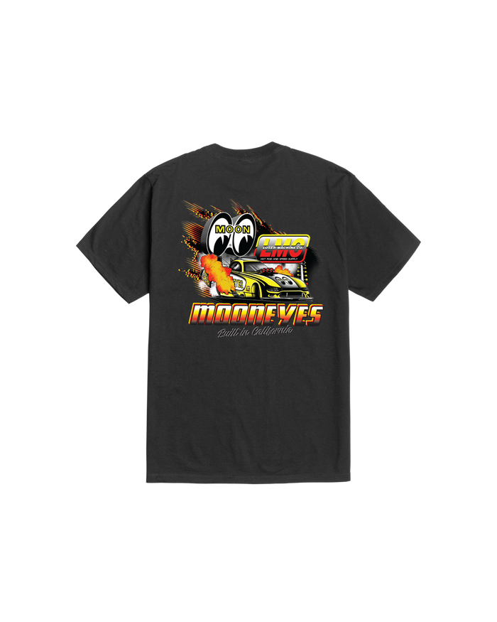 BURNOUT STOCK T-SHIRT