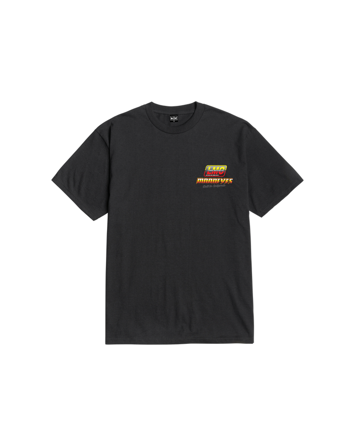 BURNOUT STOCK T-SHIRT