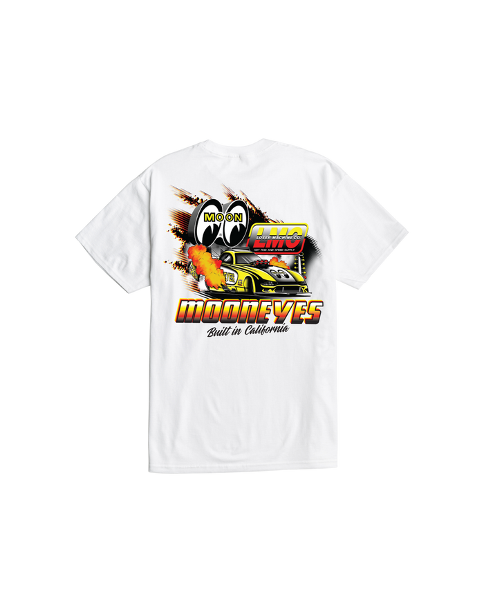 BURNOUT STOCK T-SHIRT