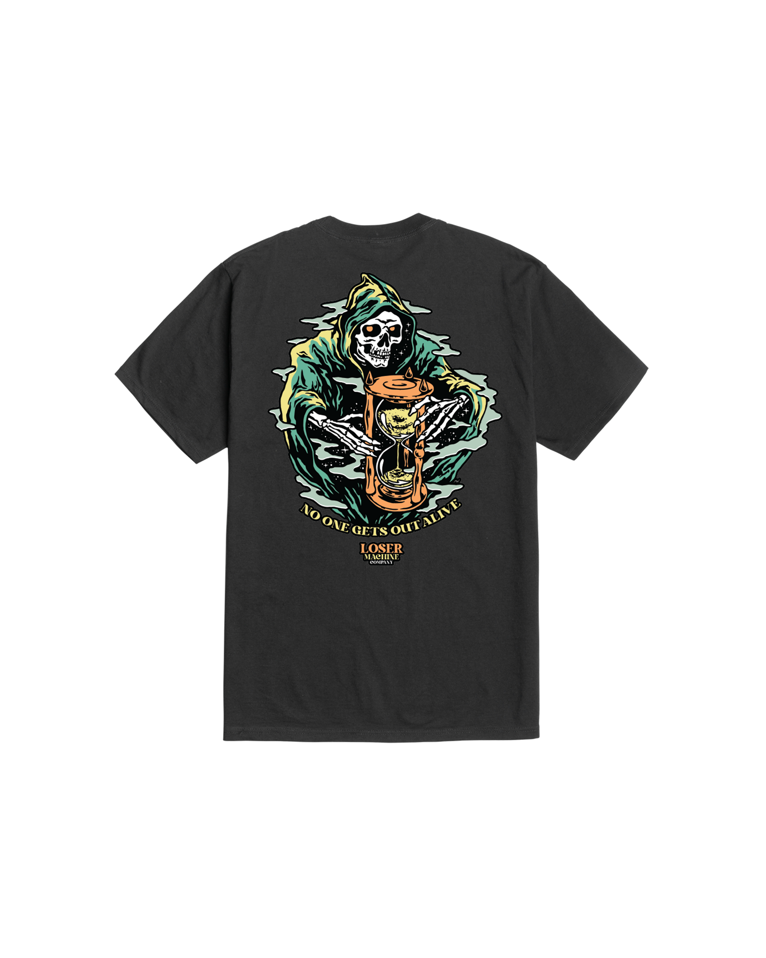 TIMES UP STOCK T-SHIRT