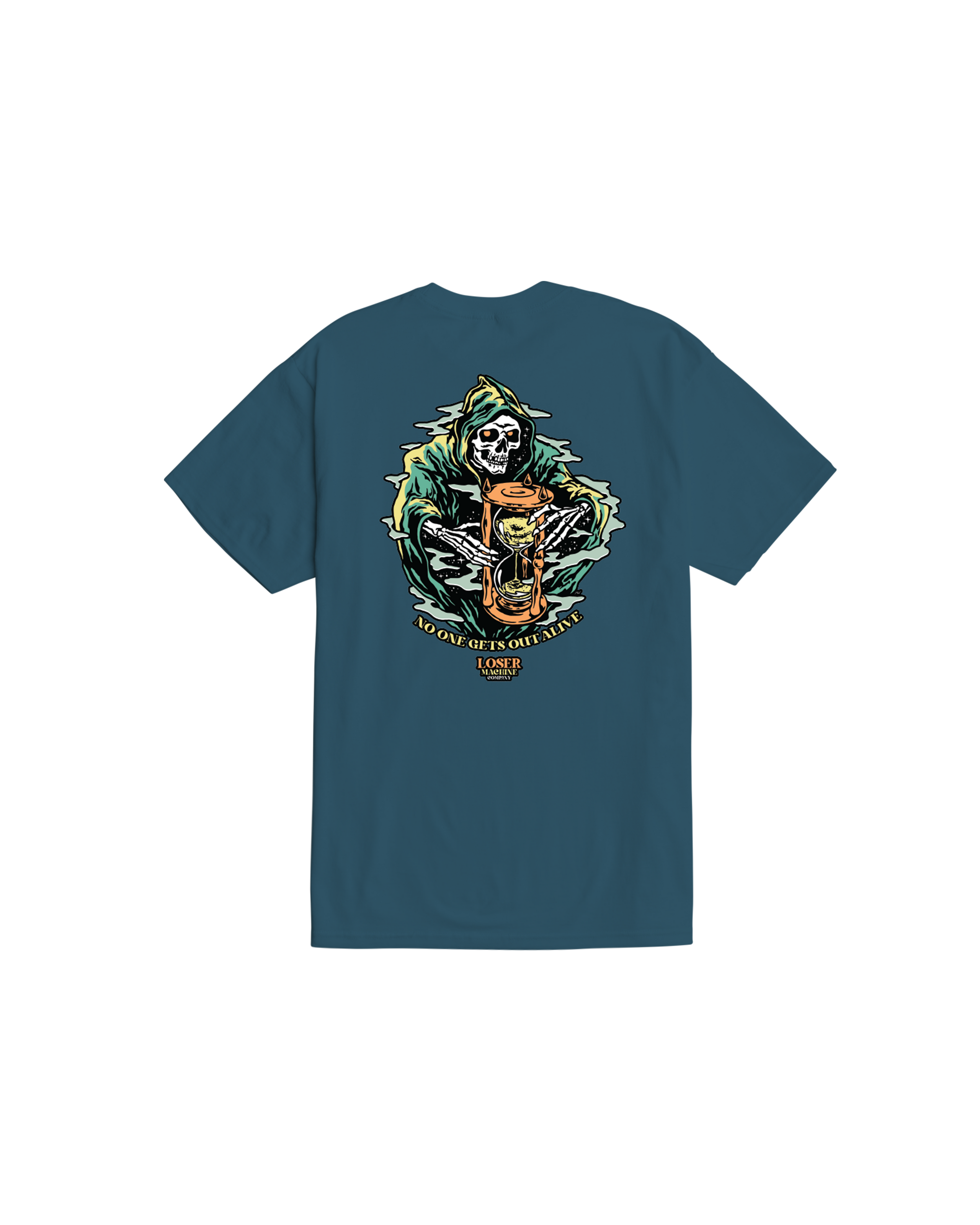 TIMES UP STOCK T-SHIRT