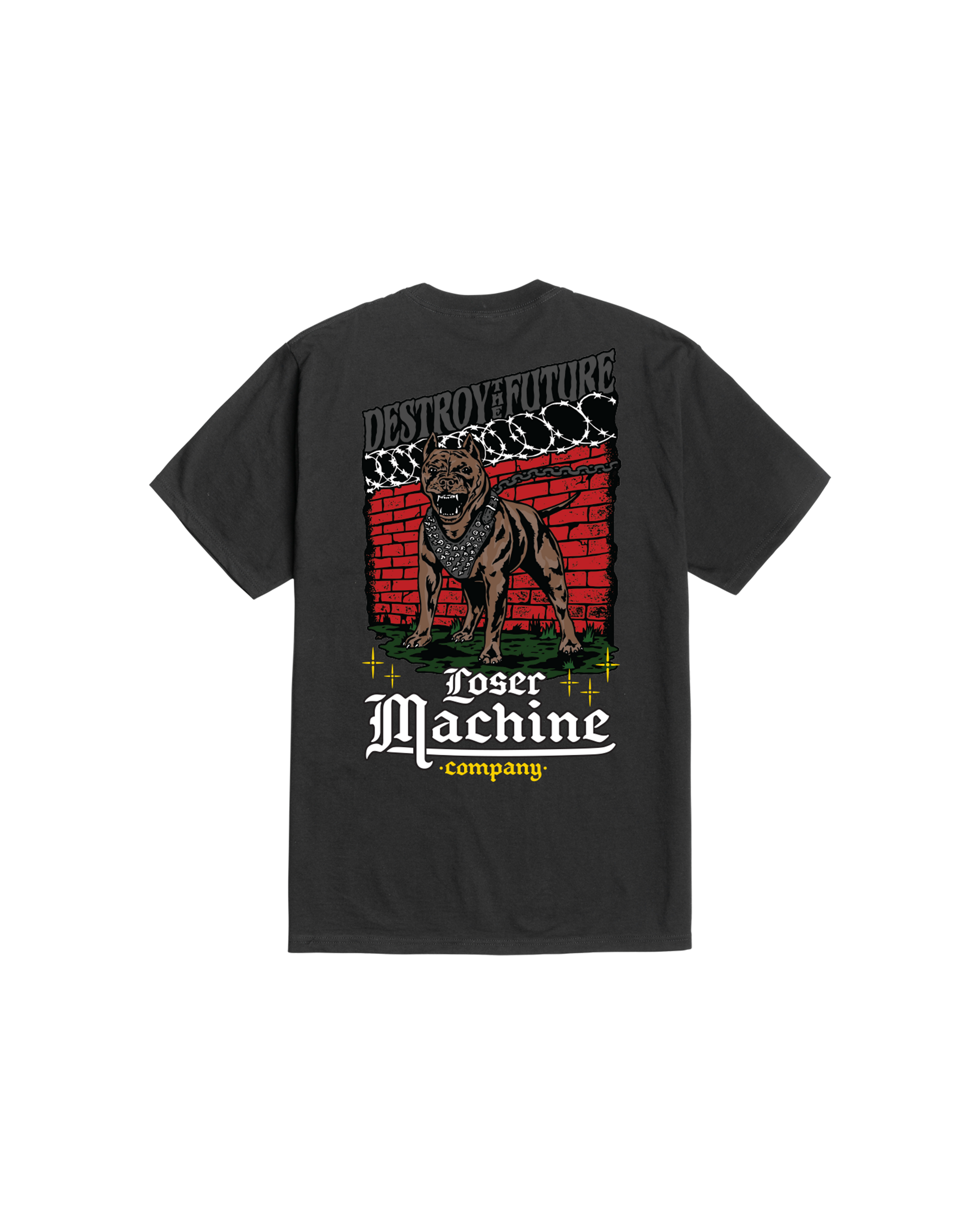 GUARD DOG STOCK T-SHIRT