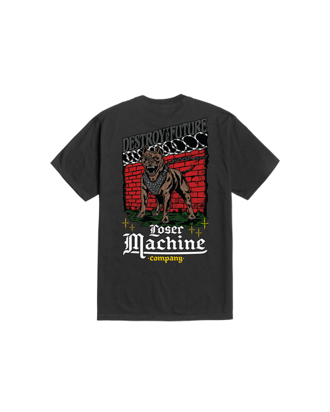 GUARD DOG STOCK T-SHIRT – Loser Machine Company