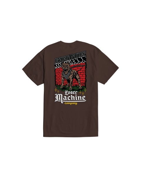 GUARD DOG STOCK T-SHIRT – Loser Machine Company