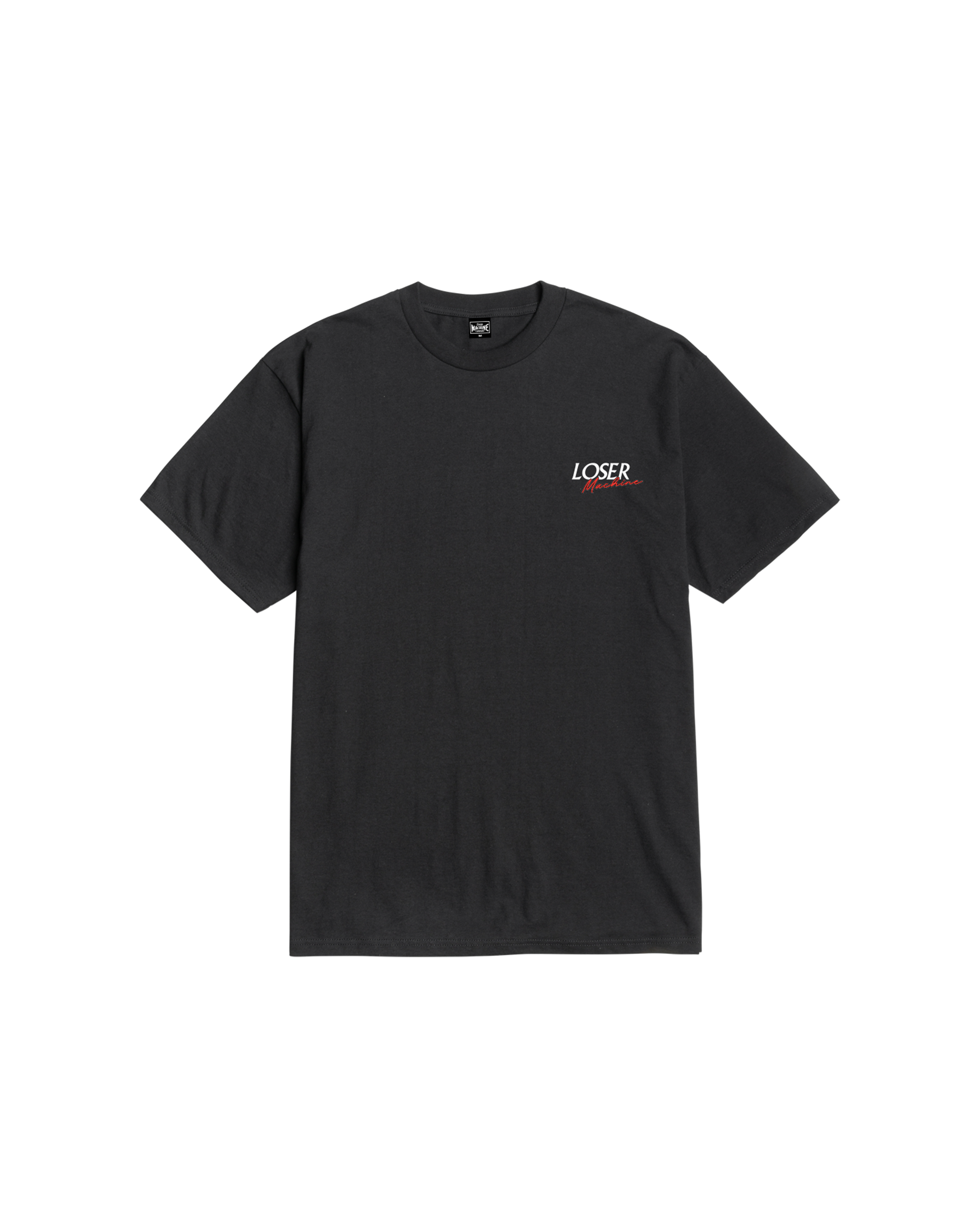 REAR VIEW STOCK T-SHIRT