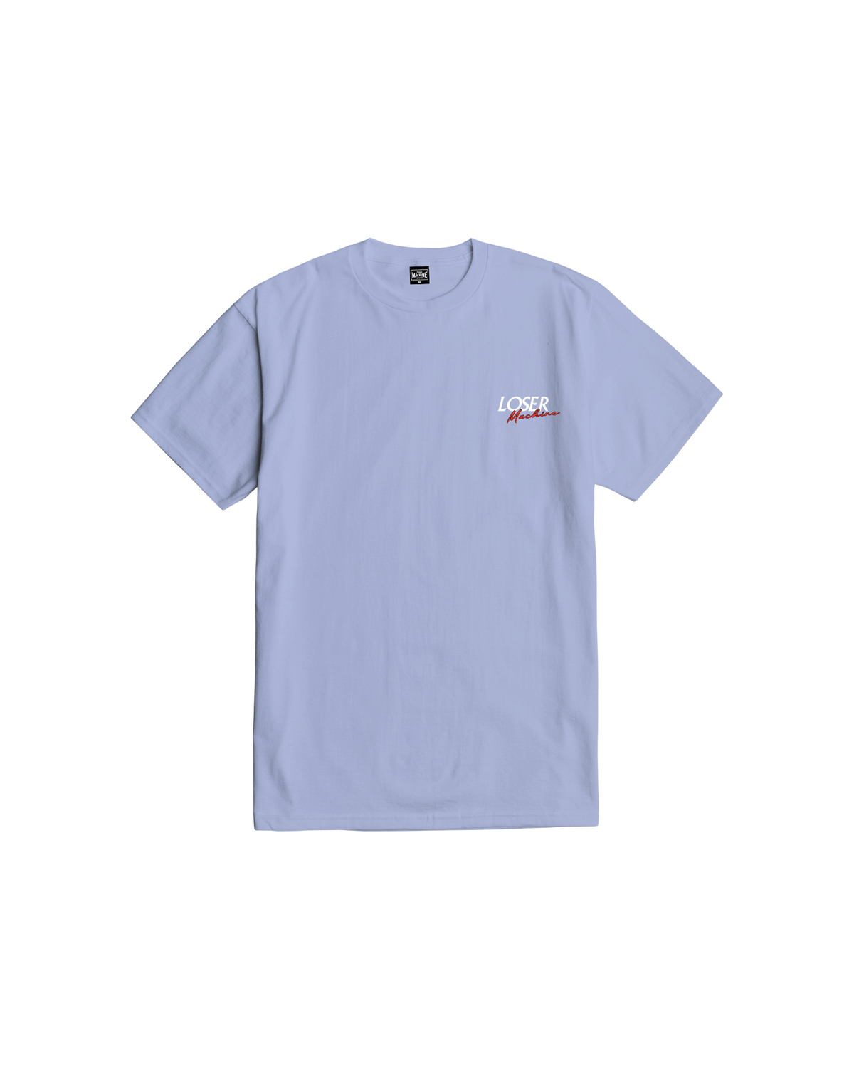REAR VIEW STOCK T-SHIRT