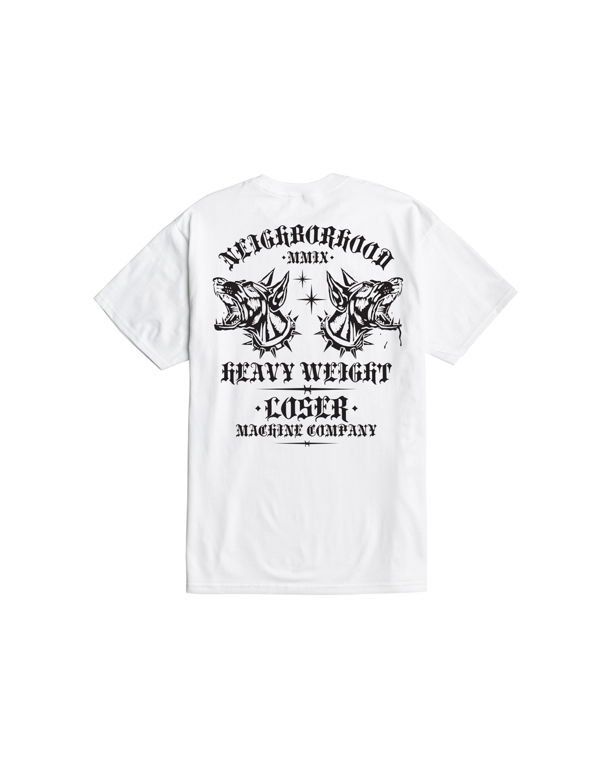 THRASH POUND STOCK T-SHIRT