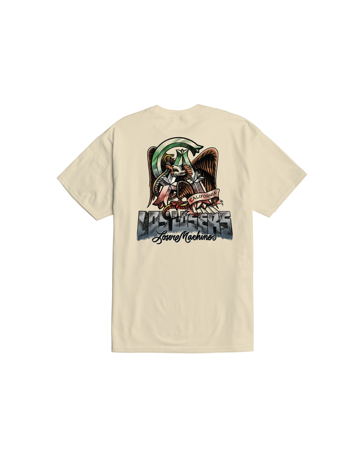 BIG BRICKS STOCK T-SHIRT
