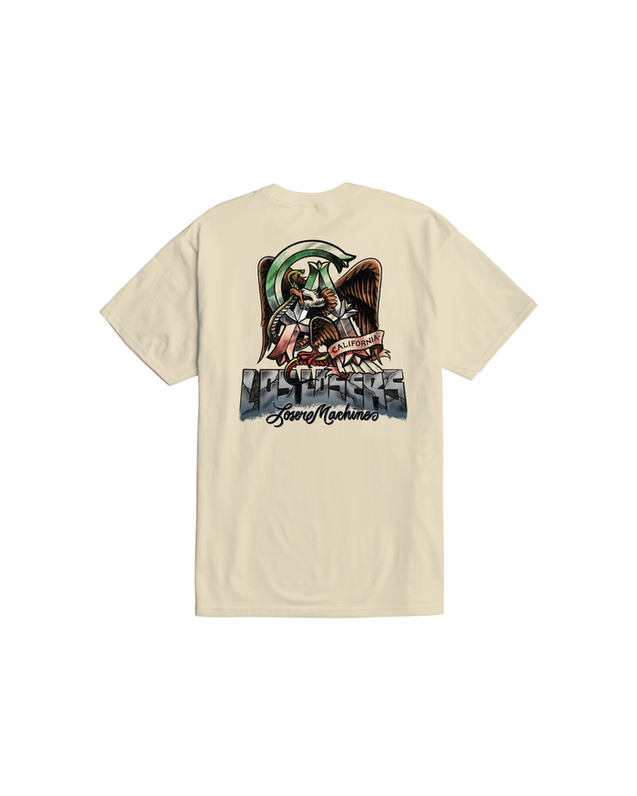 BIG BRICKS STOCK T-SHIRT